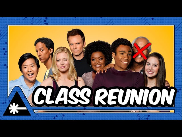 How Donald Glover and the Community Cast Are Reuniting! (Nerdist News w/ Dan Casey)