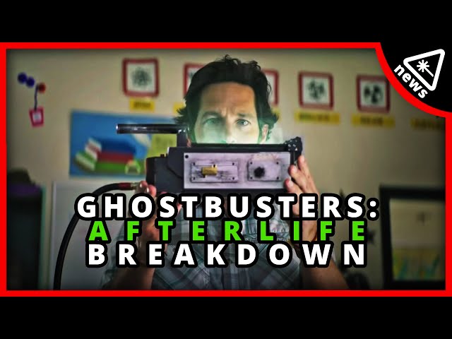 Why this One Ghostbusters: Afterlife Detail is Blowing Fans’ Minds!