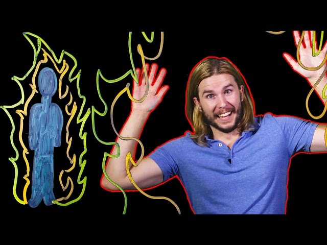 Is HUMAN TORCH-Like Combustion Possible?
