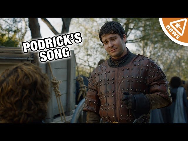 Does Podrick’s Song Reveal Clues to the Ending of Game of Thrones?