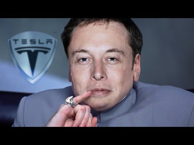 Did Elon Musk Go Full Super Villain?