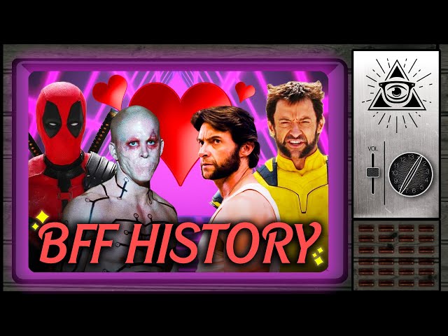 The LONG History of Wolverine & Deadpool