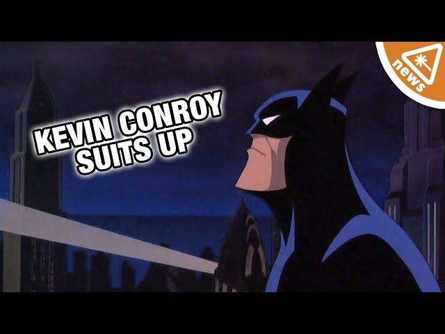 The Best Batman AKA Kevin Conroy Confirmed to Finally Play Batman!