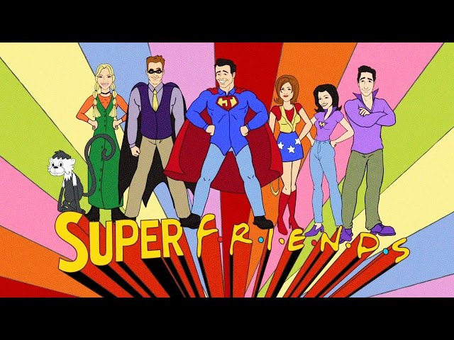 Superfriends