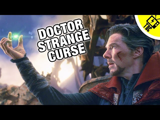 Did Doctor Strange Curse the Time Stone?
