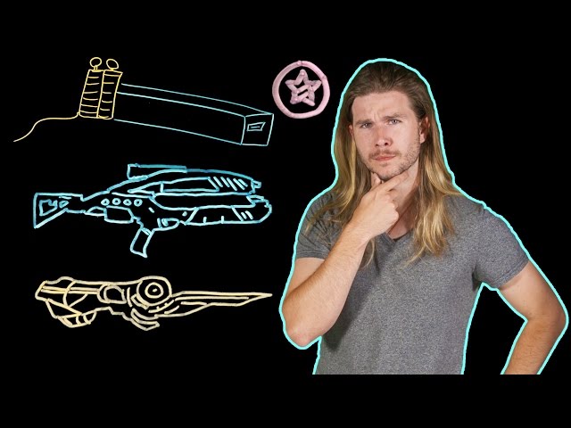 Could Mass Effect Weapons Work in Real Life?