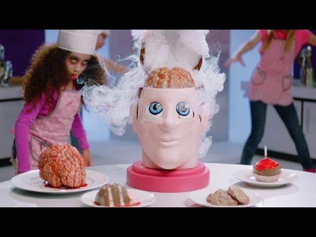 EASY BRAINS OVEN is Here – Eat Like a Zombie Today!