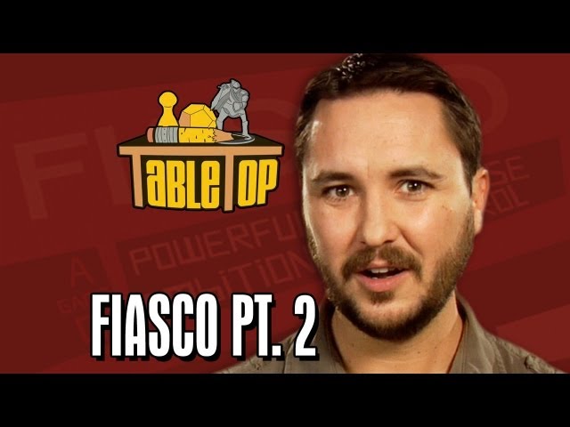 Fiasco, pt. 2