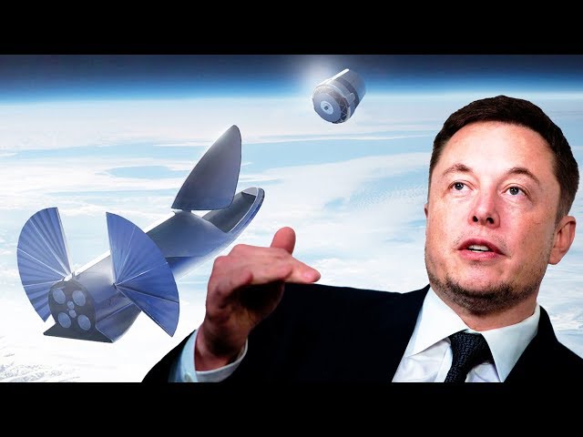 Everything We Need to Know about Elon’s Big Freakin’ Rocket!