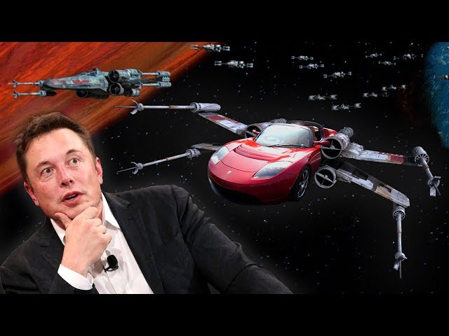 Did Boeing Declare Star War on Elon Musk?