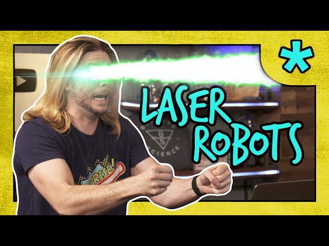 AI-Controlled Fish-Cleaning Laser Robots | Because Science Footnotes