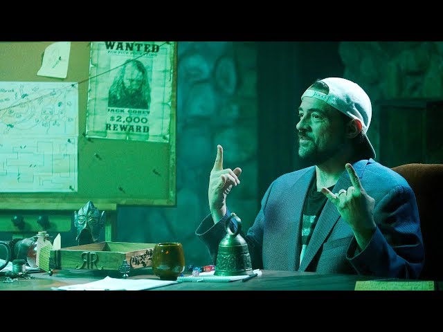 Kevin Smith in The Case of the Black Onyx – Part 1