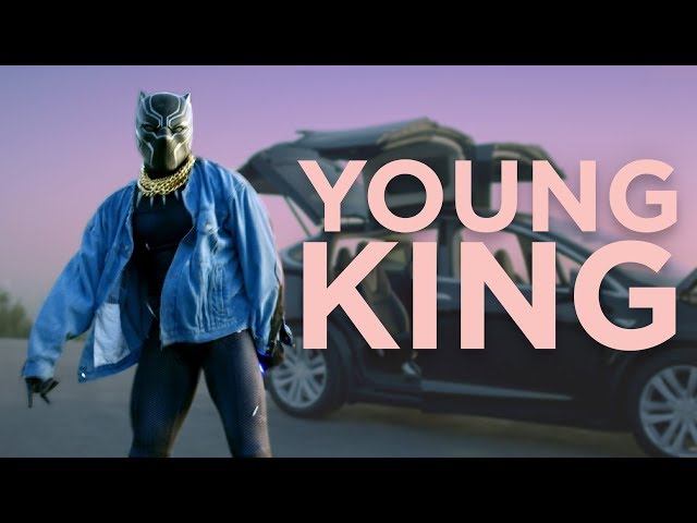 Young King