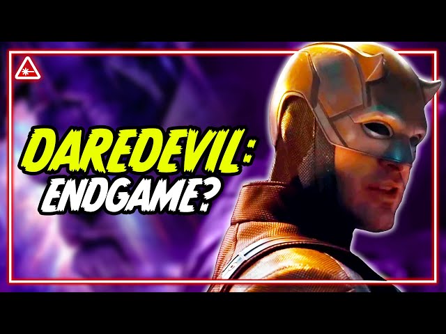 Does DAREDEVIL: BORN AGAIN Take Place in the MCU’s Darkest Timeline?