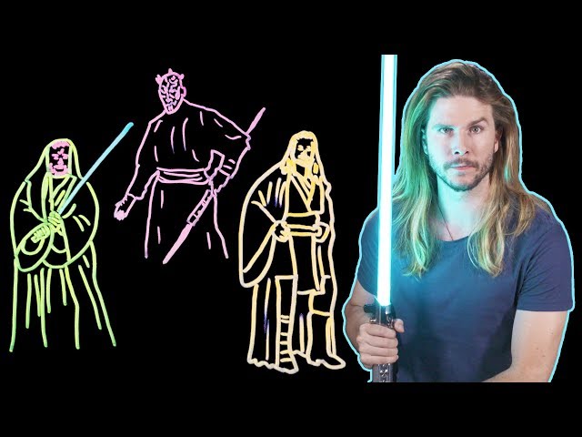 Why Death by Lightsaber Would Be Much Worse in Real Life!