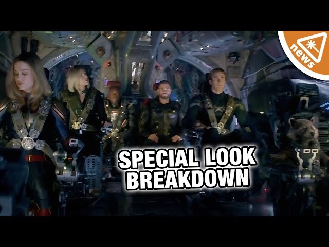 5 Endgame Theories Revealed in the Avengers Special Look!