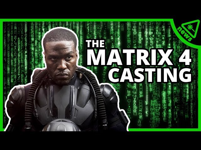 How The Matrix 4 Casting News Reveals More than You Think!