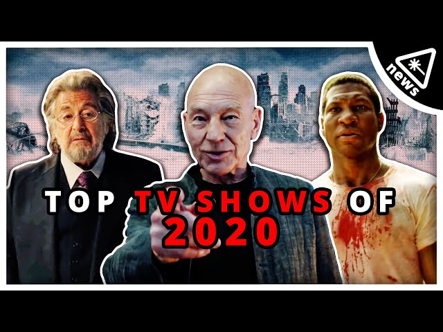 The Top New TV Shows of 2020!
