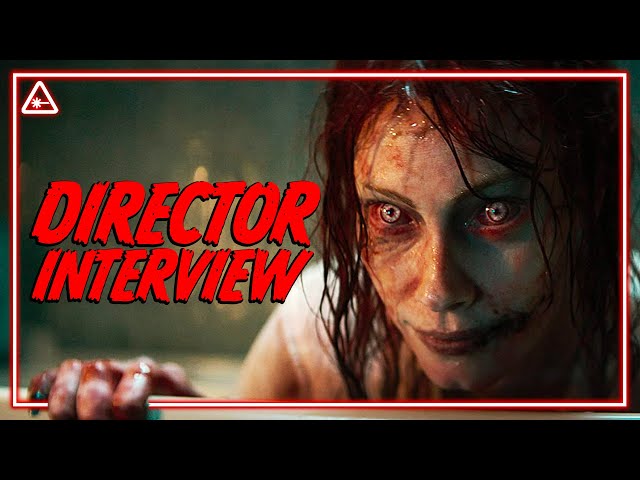 Evil Dead Rise Director Brings Fresh Blood to the Franchise