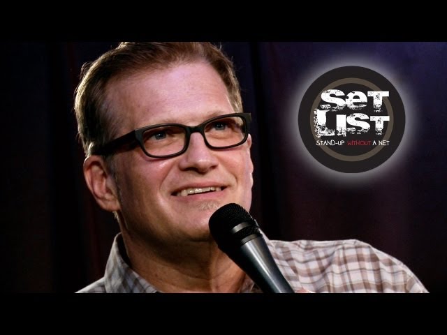 DREW CAREY on Crack Cocaine