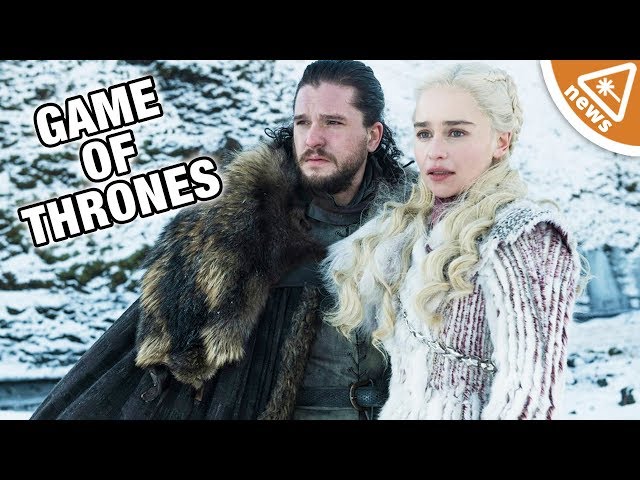 The New Game of Thrones Details Revealed by Season 8 Pics!