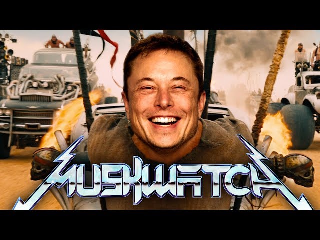 Can Elon Musk Prepare Us for the Apocalypse?