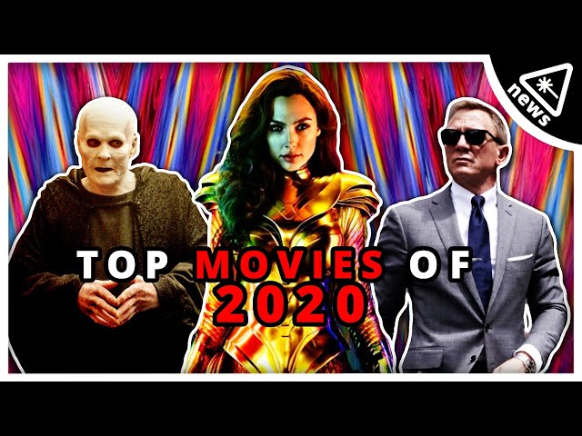 The Most Anticipated Films of 2020!