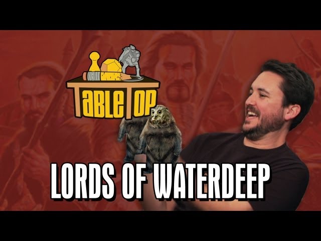 Lords of Waterdeep