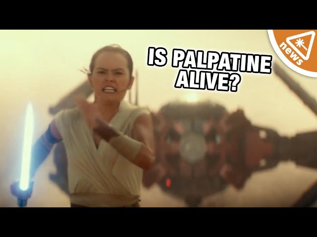 How Did Palpatine Return for STAR WARS: THE RISE OF SKYWALKER?!?