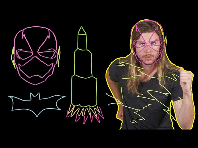 Is the Flash Fast Enough to Launch a Rocket?