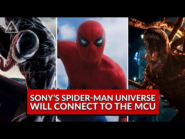 Sony’s Spider-Man Universe Will Connect to the MCU (Nerdist News w/ Dan Casey)