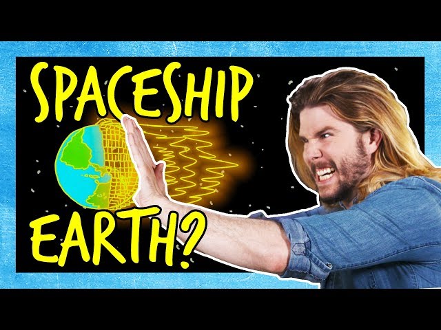 Can We Turn Earth Into a Spaceship? | The Wandering Earth