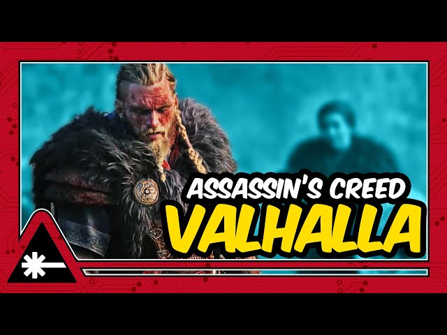 ASSASSIN’S CREED: VALHALLA – Trailer Breakdown! (Nerdist News w/ Dan Casey)