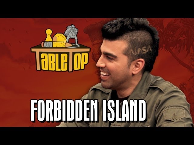 Forbidden Island