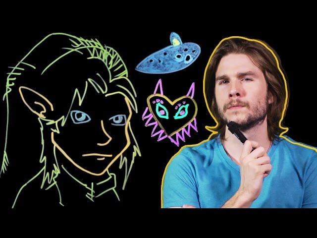 ZELDA Timeline According to Quantum Mechanics