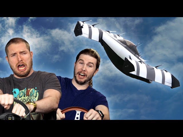 Could Flying Cars Still Be a Reality?