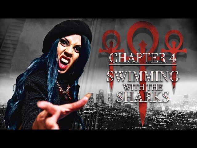 Swimming with the Sharks