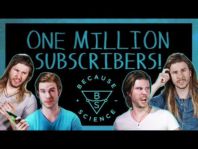 1 Million Subscriber Special