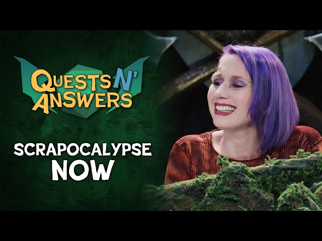 Quests N’ Answers | Inside Sagas of Sundry: Goblin Mode Ep. 8