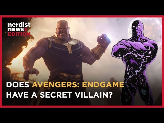 Is Kronos the Real Villain of AVENGERS: ENDGAME?
