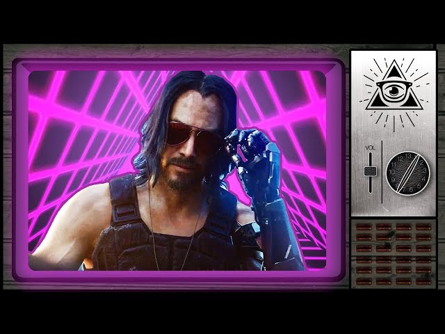 Our Cyberpunk Future is Already Here
