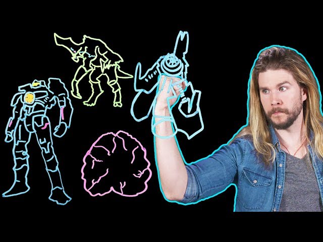 Why Do Pacific Rim Jaegers Need Two Brains?