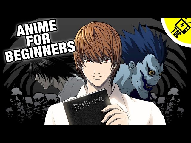 The Best Anime for Beginners