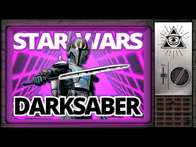The Mandalorian Theory: Is The Darksaber Hiding a Classic Star Wars Character?