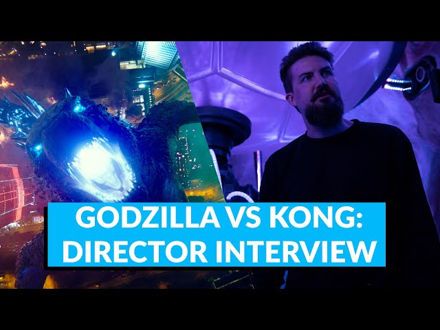 Godzilla vs Kong Director on How to Handle Big Budget Monsters (Nerdist Now w/ Rosie Knight)