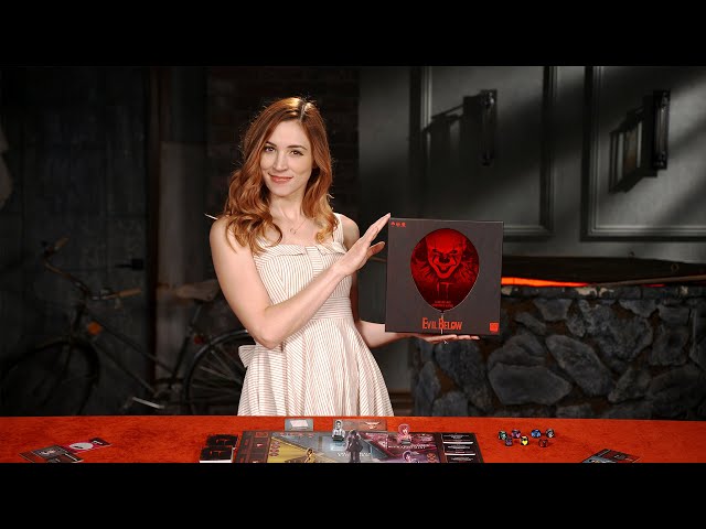 How to Play IT: Evil Below