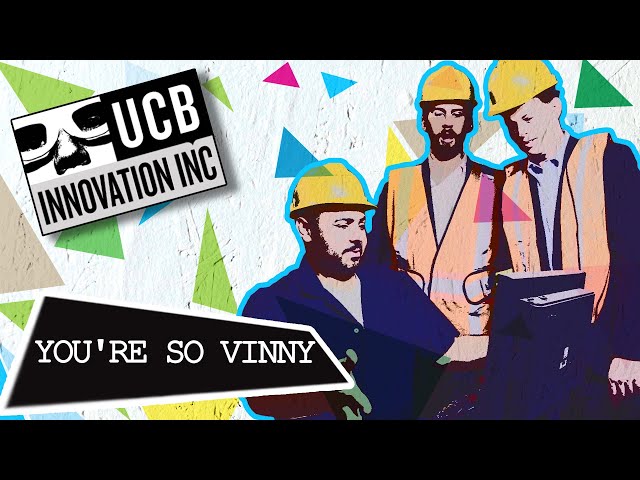 You’re So Vinny