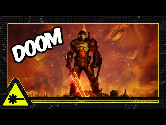 DOOM ETERNAL: Does It Live Up to the Hype? (Nerdist News w/ Dan Casey)