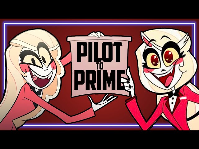 HAZBIN HOTEL: Hell’s Production of Annie & Into the Woods?