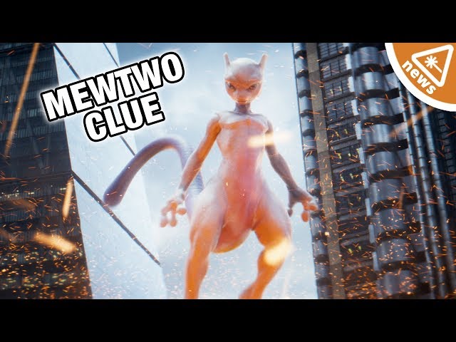 The One Detail Mewtwo Fans Missed in the Detective Pikachu Trailer